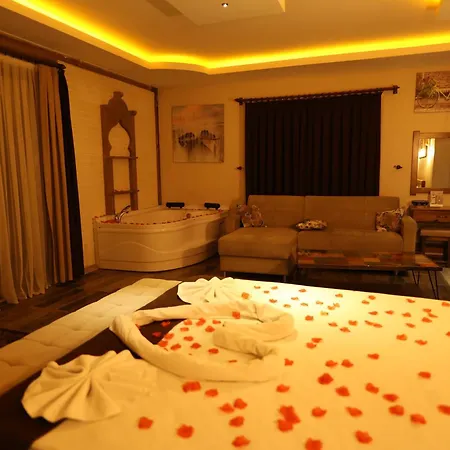 Bed & Breakfast El Nazar Stone Uchisar