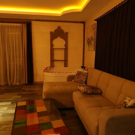 Couette-café El Nazar Stone