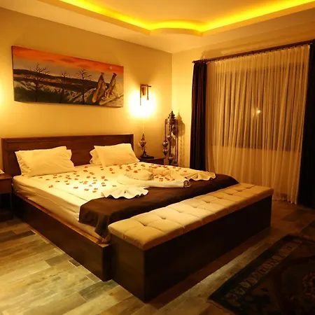 El Nazar Stone Bed & Breakfast Uchisar