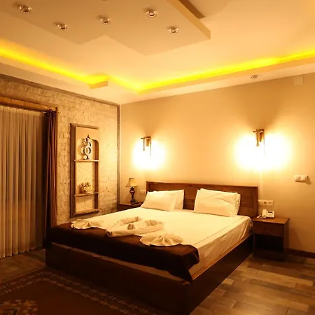 Couette-café El Nazar Stone 4*