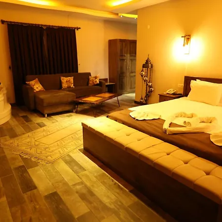 Bed & Breakfast El Nazar Stone Uchisar
