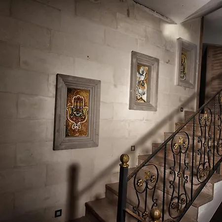 Bed & Breakfast El Nazar Stone Uchisar