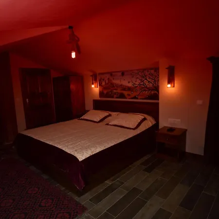 El Nazar Stone Bed & Breakfast Uchisar