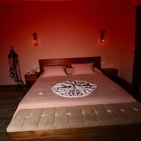 Couette-café El Nazar Stone Uçhisar