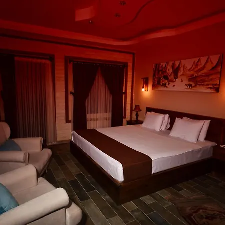 Bed & Breakfast El Nazar Stone Uchisar