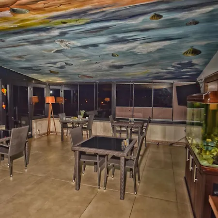 El Nazar Stone 4* Uçhisar