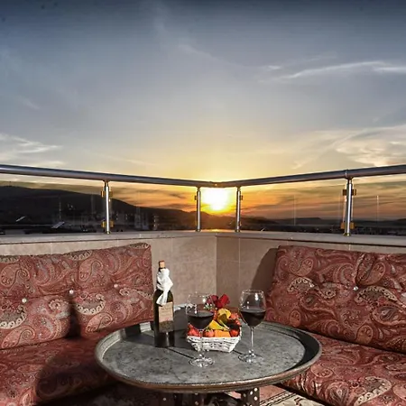 Bed & Breakfast El Nazar Stone 2*