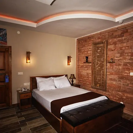 El Nazar Stone Bed & Breakfast Uchisar