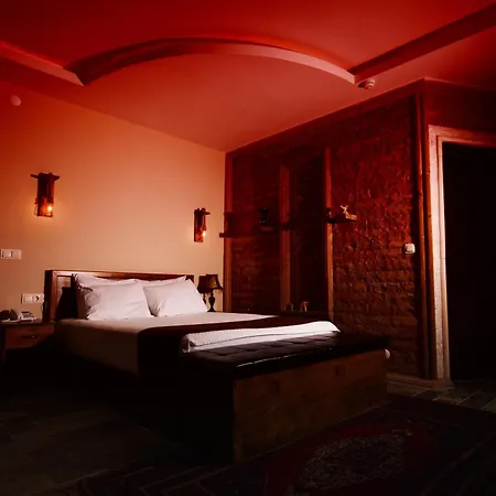 El Nazar Stone Bed & Breakfast