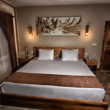 El Nazar Stone Bed & Breakfast Uchisar