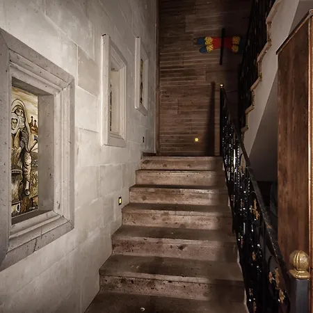 El Nazar Stone Bed & Breakfast Uchisar