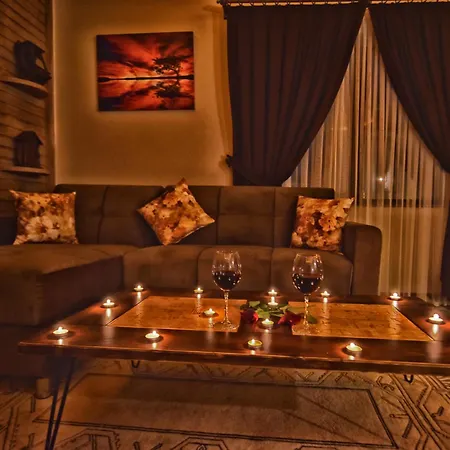El Nazar Stone Bed & Breakfast Uchisar