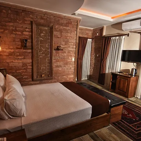 El Nazar Stone Couette-café Uçhisar