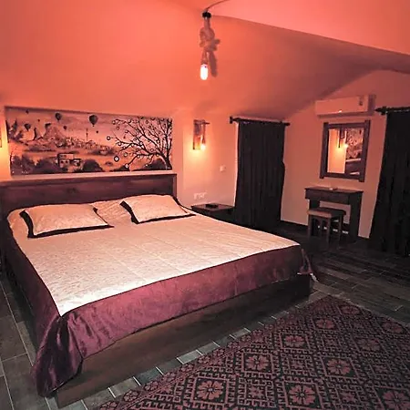 Frühstückspension El Nazar Stone 4*