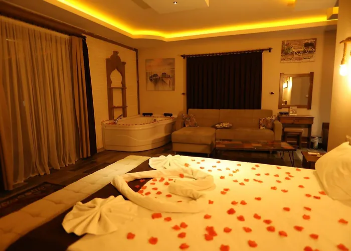 Panzió El Nazar Stone Üçhisar