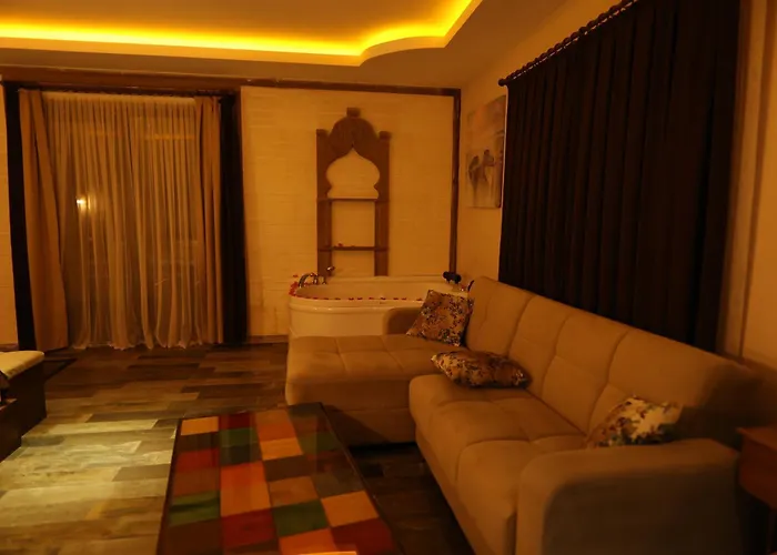 Panzió El Nazar Stone