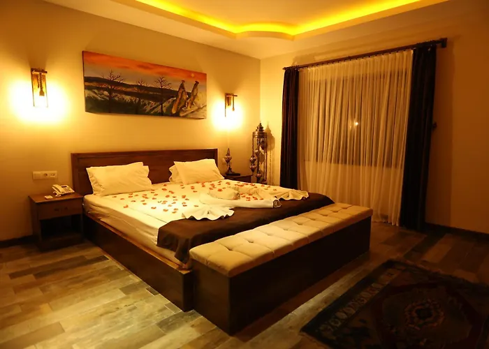 El Nazar Stone Panzió Üçhisar