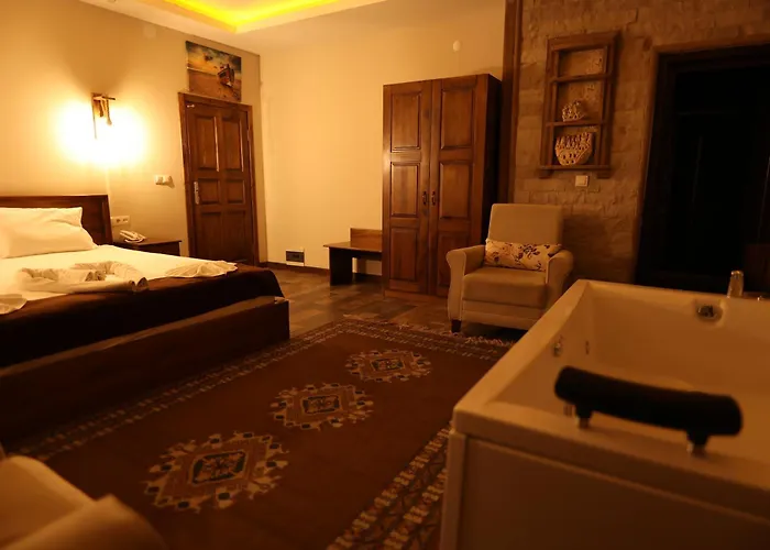 El Nazar Stone Panzió