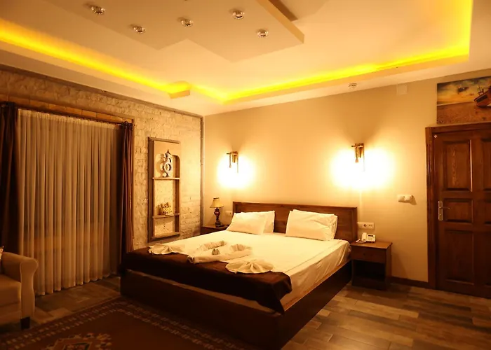 Panzió El Nazar Stone 4*