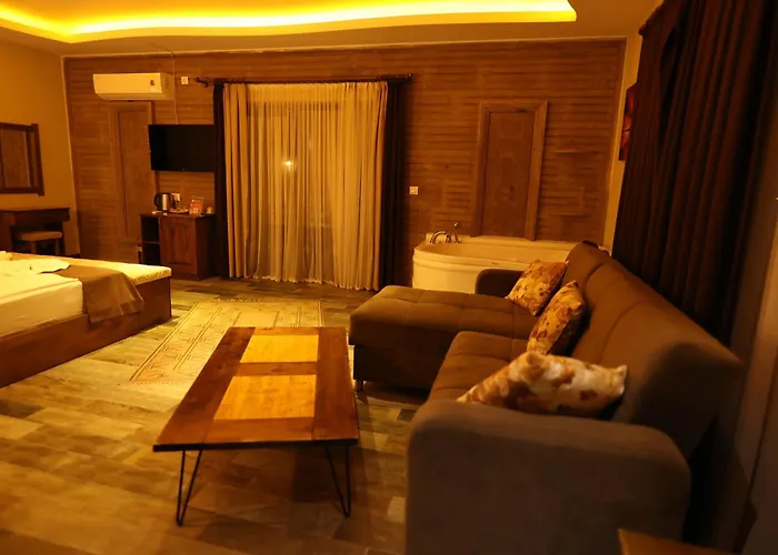 El Nazar Stone Panzió 4*