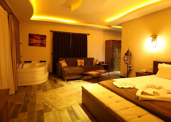 El Nazar Stone 4* Üçhisar