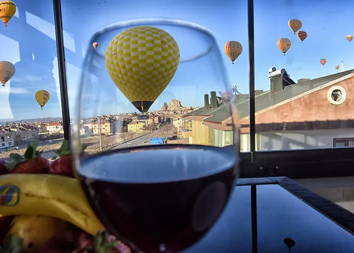 El Nazar Stone Panzió 4*