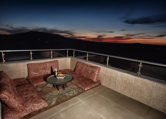 Panzió El Nazar Stone Üçhisar