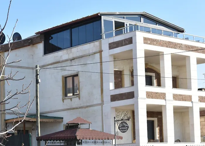 El Nazar Stone Panzió 4*