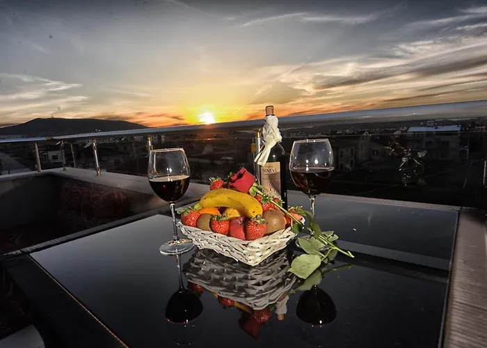 El Nazar Stone 4* Üçhisar