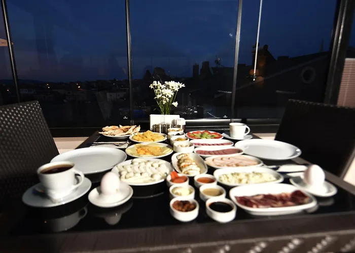 El Nazar Stone 4* Üçhisar