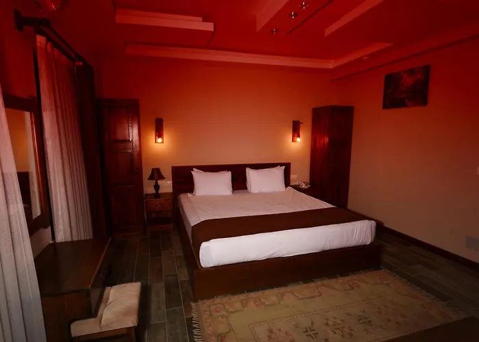 El Nazar Stone Üçhisar