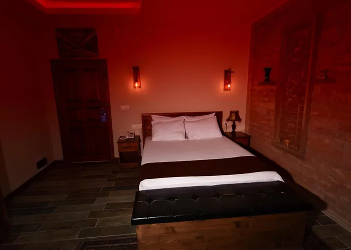 El Nazar Stone Panzió