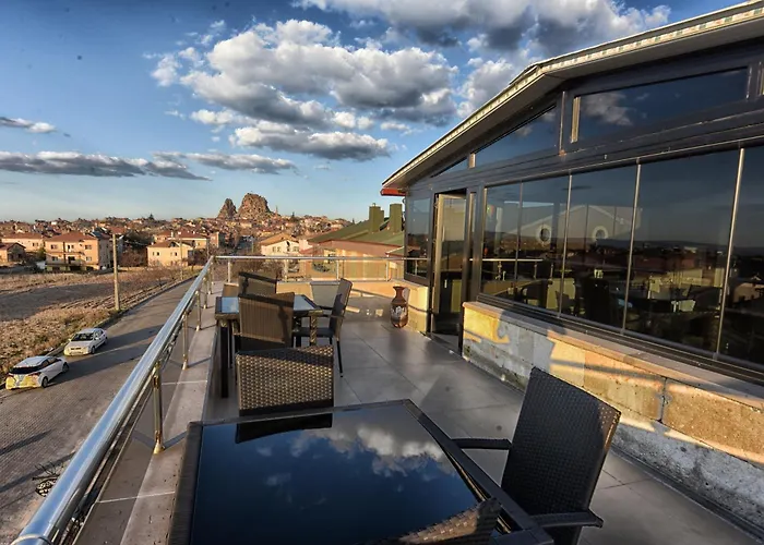 Panzió El Nazar Stone