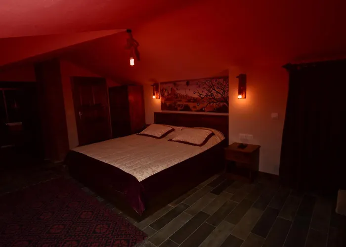 El Nazar Stone Panzió Üçhisar