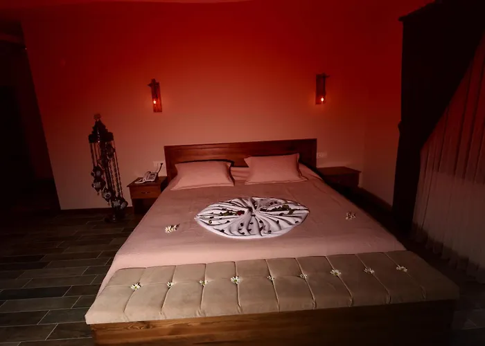 Panzió El Nazar Stone Üçhisar