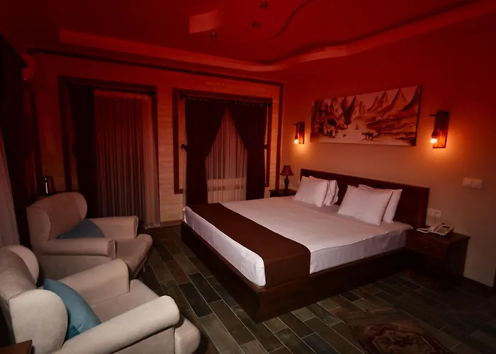 Panzió El Nazar Stone Üçhisar