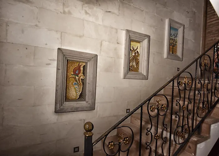 El Nazar Stone Üçhisar