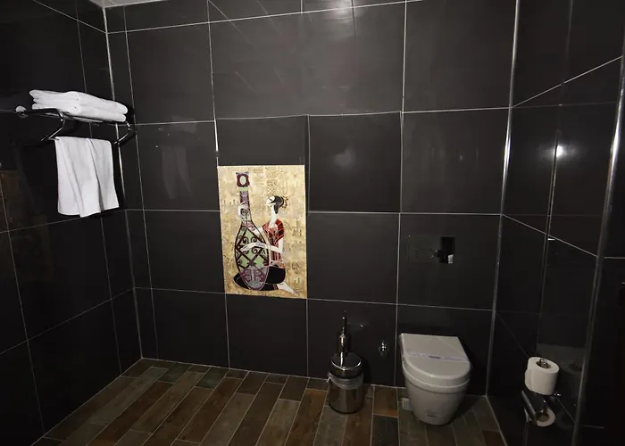 Panzió El Nazar Stone