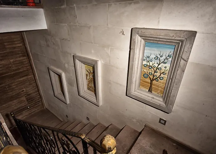 Panzió El Nazar Stone 4*