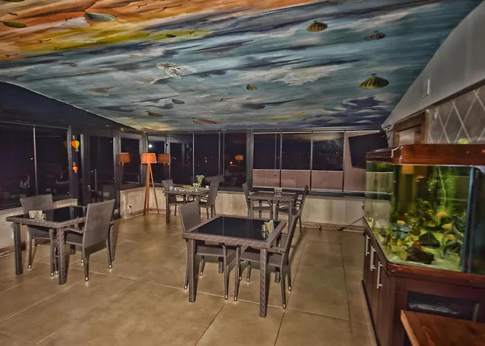 El Nazar Stone 4* Üçhisar