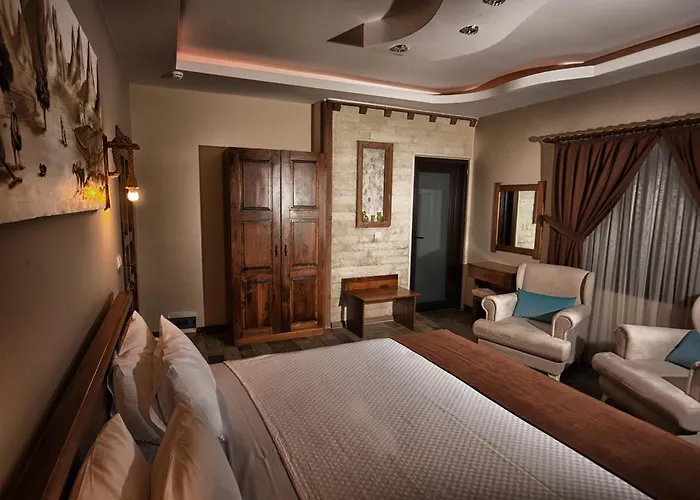 El Nazar Stone Panzió 4*