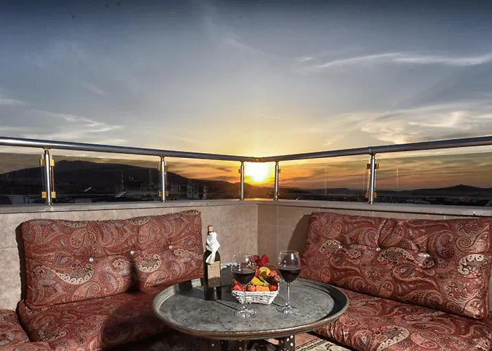 Panzió El Nazar Stone 4*