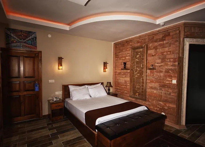 El Nazar Stone Panzió Üçhisar