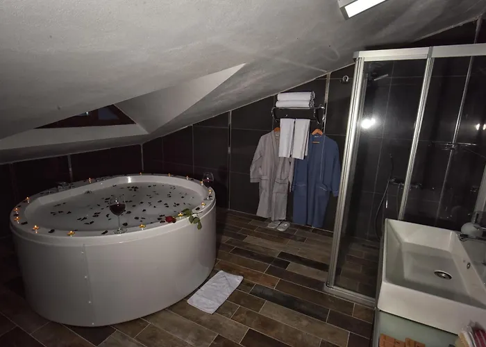 El Nazar Stone 4* Üçhisar