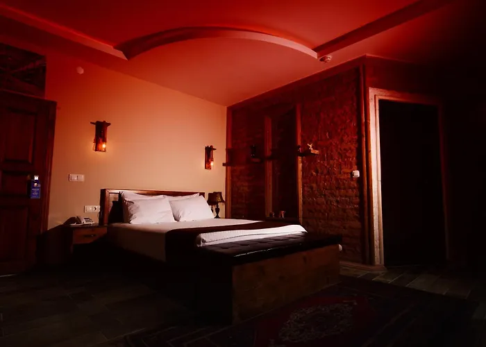 El Nazar Stone Panzió