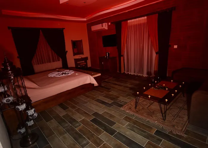 El Nazar Stone Panzió 4*