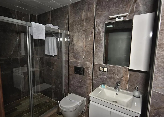 Panzió El Nazar Stone 4*