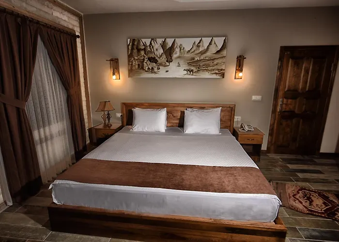 El Nazar Stone Panzió Üçhisar