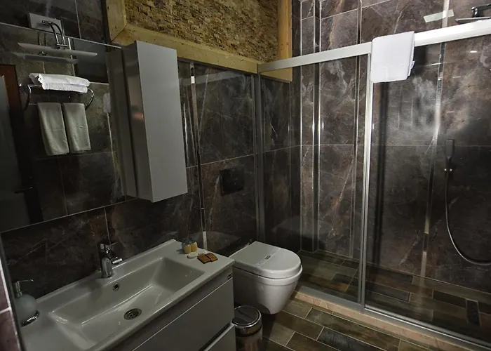 Panzió El Nazar Stone Üçhisar