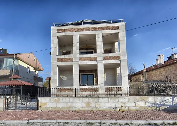 El Nazar Stone 4* Üçhisar